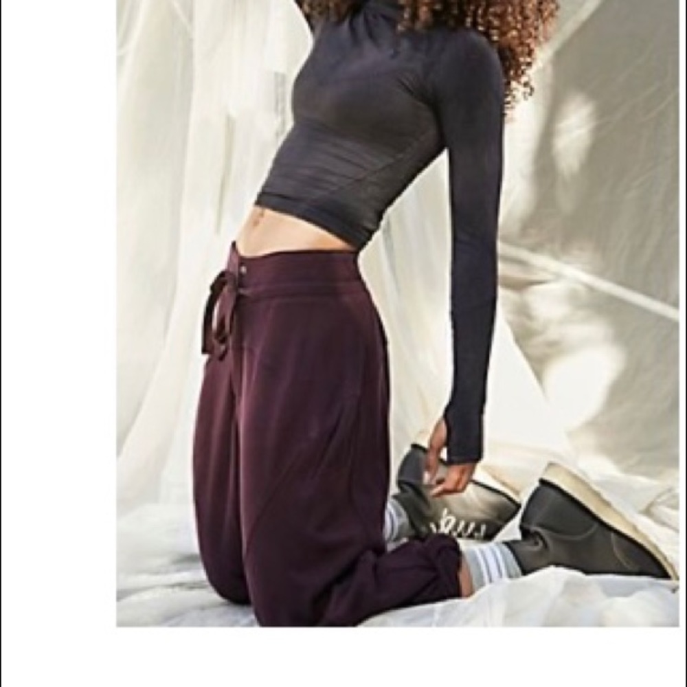 Free People Summit Scout Pants